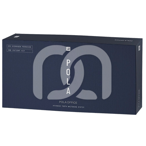 POLA OFFICE PLUS KIT 1 PATIENT 37,5%