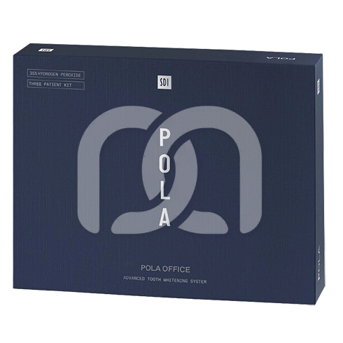 POLA OFFICE PLUS KIT 3 PATIËNTEN 37,5%