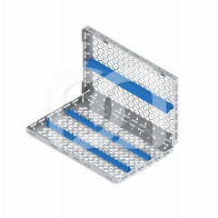 CASSETTE GALAXY SLIDE 28X18 BLEU