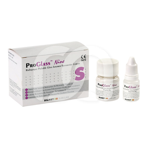 PROGLASS NINE KIT A3 (15G PDR+7ML LIQUIDE)