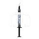 WAVE MV SERINGUE TEINTE (1G) : TEINTE:A1, VISCOSIT&Eacute;:FLOW, MASSE:DENTINE, CONSISTANCE:PATE, PR&Eacute;SENTATION:SERINGUE, TYPE DE CHARGE:NANOHYBRIDE, USAGE DE COMPOSITE:UNIVERSEL