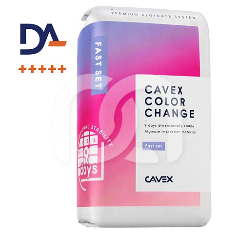 COLORCHANGE ALGINATE (500G)