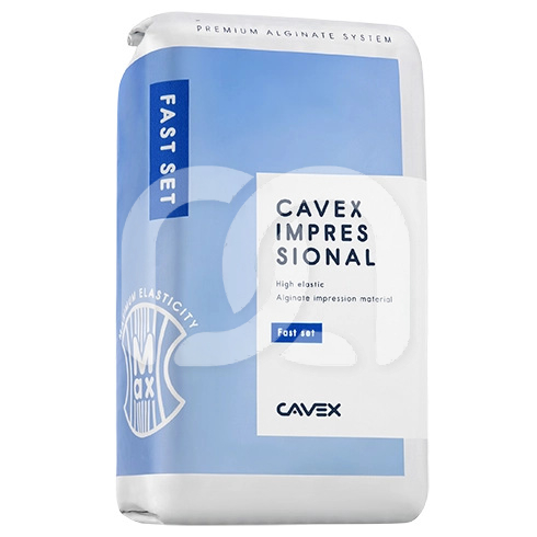 ALGINATE IMPRESSIONAL (500G)