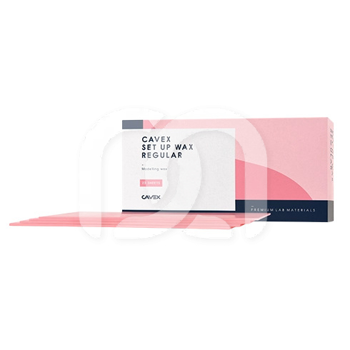 MODELLING WAX - SET UP CAVEX (500G)