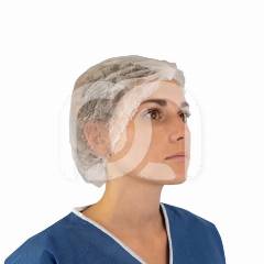 CHARLOTTES CLIP PP SAFEWEAR BLANC (200)