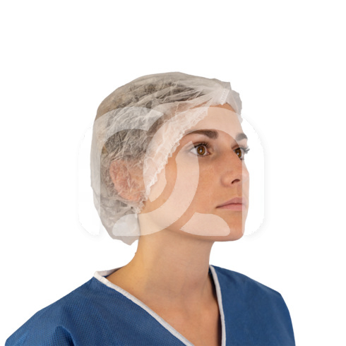 CHARLOTTES CLIP PP SAFEWEAR BLANC (200)