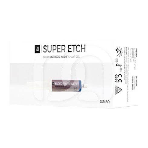 SUPER ETCH JUMBO SPUITEN (2X25ML)