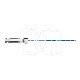 RECIPROC MINIMA VIJLEN (6) : LENGTE:21.0000 MILLIMETRE, INSTRUMENT:N&deg;45