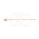 RECIPROC MINIMA GUTTA-PERCHA (60) : LONGUEUR:29.0000 MILLIMETRE, INSTRUMENT:N&deg;25