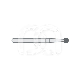 FRAISES DIAMANTÉES FG BOULE INTENSIV (6) : FORME FRAISE & POLISSOIR:BOULE, ISO:ISO 018, LONGUEUR T&Ecirc;TE:1.8000 MILLIMETRE, LONGUEUR TOTALE:19.0000 MILLIMETRE, GRAIN FRAISES DIAMANT&Eacute;ES:MOYEN