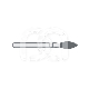 DIAMANTENFREZEN FOTTB INTENSIV (6) : ISO:ISO 023, LENGTE KOP:5.0000 MILLIMETRE, TOTALE LENGTE:20.0000 MILLIMETRE, KORREL DIAMANTBOREN:VET