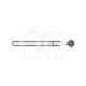 FRAISES DIAMANTÉES FG BOULE INTENSIV (6) : FORME FRAISE & POLISSOIR:BOULE, ISO:ISO 021, LONGUEUR T&Ecirc;TE:2.1000 MILLIMETRE, LONGUEUR TOTALE:19.0000 MILLIMETRE, GRAIN FRAISES DIAMANT&Eacute;ES:FIN