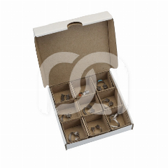 KIT 9 CRAMPONS FIESTA HYG. ASSORTIS NEW