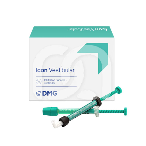 ICON VESTIBULAR KIT 2 UNITES (3X0,45ML)