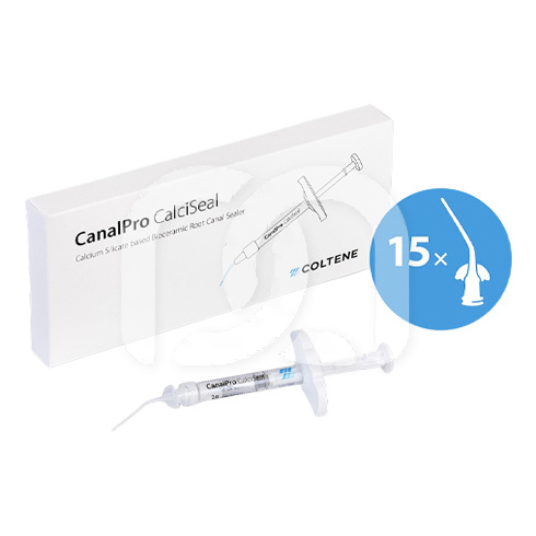 CANALPRO CALCISEAL SPUIT 2 G + 15 TIPS