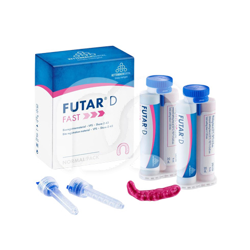 FUTAR D FAST (2X50ML) 

