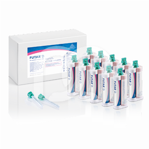 FUTAR D PACK AVANTAGE (10X50ML)