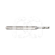 FRAISE DIAMANTÉE 6835 KOMET(5) : ISO:ISO 008, LONGUEUR T&Ecirc;TE:3.0000 MILLIMETRE, LONGUEUR TOTALE:19.0000 MILLIMETRE, GRAIN FRAISES DIAMANT&Eacute;ES:MOYEN