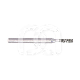 DIAMANTFREES 6835 KOMET (5) : ISO:ISO 010, LENGTE KOP:4.0000 MILLIMETRE, TOTALE LENGTE:19.0000 MILLIMETRE, KORREL DIAMANTBOREN:GEMIDDELD