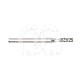 FRAISE DIAMANTÉE 6835 KOMET(5) : ISO:ISO 012, LONGUEUR T&Ecirc;TE:4.0000 MILLIMETRE, LONGUEUR TOTALE:19.0000 MILLIMETRE, GRAIN FRAISES DIAMANT&Eacute;ES:MOYEN