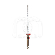 GUTTA-PERCHA CONDENSER ACCESS : LONGUEUR:21.0000 MILLIMETRE, ISO:ISO 055, CONICIT&Eacute;:4%