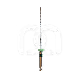 GUTTA-PERCHA CONDENSER ACCESS : LONGUEUR:21.0000 MILLIMETRE, ISO:ISO 035, CONICIT&Eacute;:4%