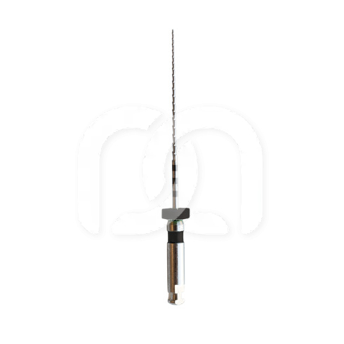 GUTTA-PERCHA CONDENSER ACCESS