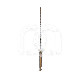 GUTTA-PERCHA CONDENSER ACCESS : LONGUEUR:21.0000 MILLIMETRE, ISO:ISO 045, CONICIT&Eacute;:4%