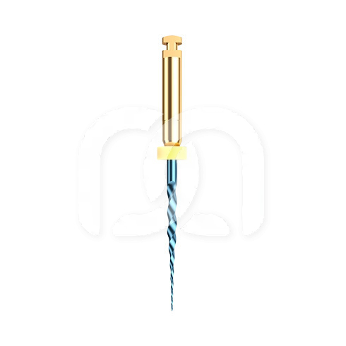 GO-TAPER BLAUW STERIEL