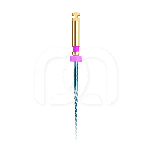 GO-TAPER BLAUW STERIEL