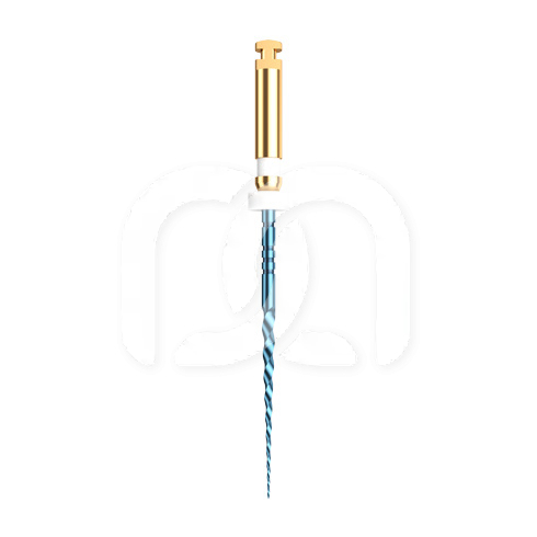 GO-TAPER BLAUW STERIEL