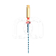 GO-TAPER BLAUW STERIEL : LENGTE:21.0000 MILLIMETRE, ISO:ISO 025, CONICITEIT:8%, DRAAIEN:WISSELEND, INSTRUMENT:B2