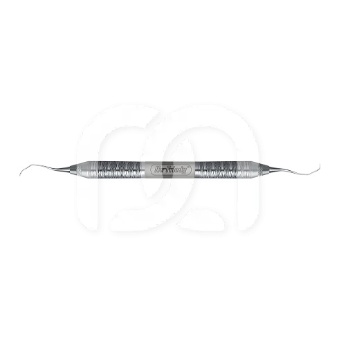 GRACEY CURETTE EVEREDGE 2.0 - RESIN HANDVAT