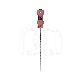 HYFLEX K-FILES STERIEL (6) : N&deg;:N&deg;06, LENGTE:21 MM