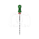 HYFLEX K-FILES STERIEL (6) : N&deg;:N&deg;35, LENGTE:21 MM