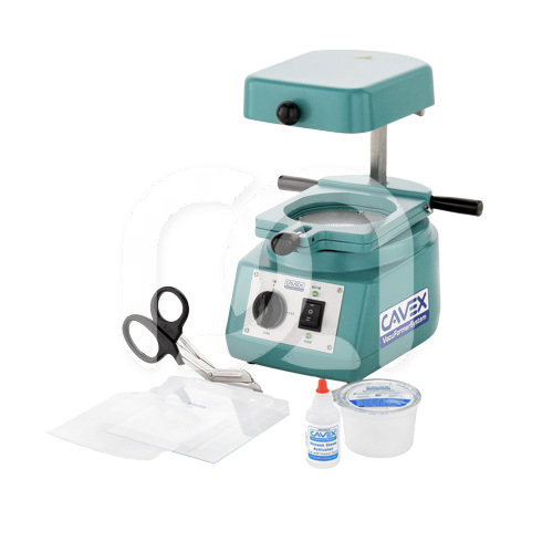 THERMOFORMER VACUFORM KIT CAVEX