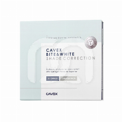 BITE&WHITE SHADE CORRECTION HP25 STARTER PACK