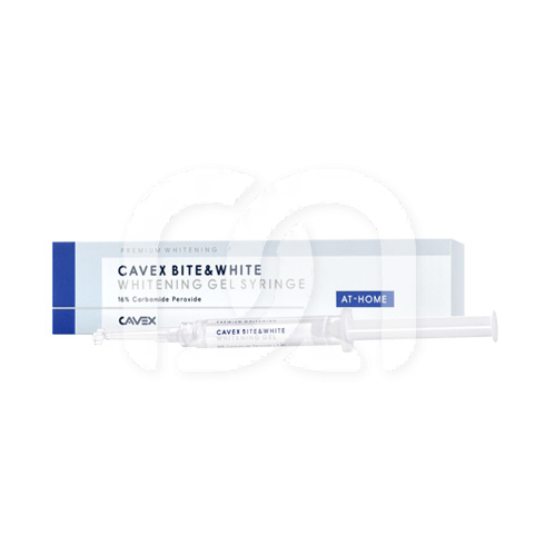 BITE&WHITE SERINGUE CAVEX (1X3ML)
