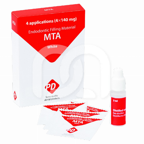 MTA Blanc - Les 4 doses de 140 mg