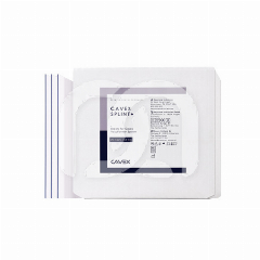 PLAQUE THERMO SPLINT+ CAVEX (25)