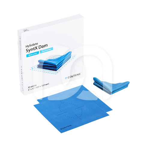 HYSOLATE SYNTX BLUE 5X5 (30)