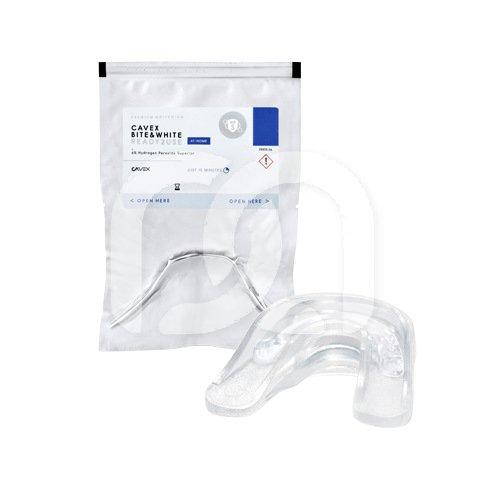BITE&WHITE READY2USE BULK CAVEX(50X3ML)
