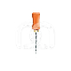 PROTAPER UNIVERSAL - HAND VIJLEN SHAPING (6) : N&deg;:N&deg;SX, LENGTE:19 MM