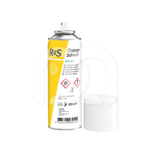 ORANGE SOLVENT REINIGINGSSPRAY (200ML)