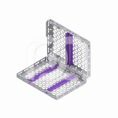 Sterilisatiecassette Galaxy Slide 18x14 (10 Instrumenten)