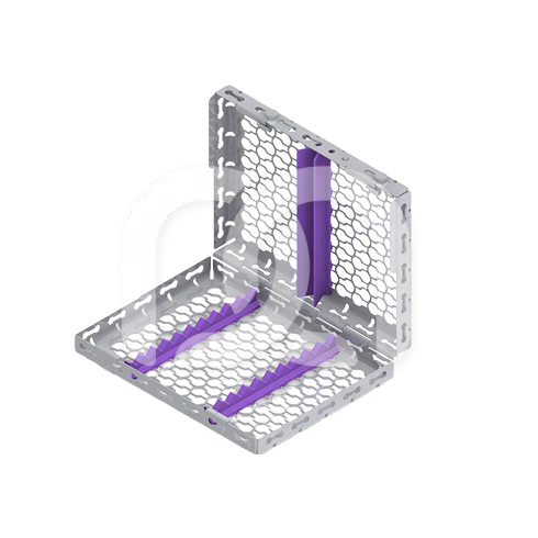 Cassette Galaxy Slide 18x14 (10 instruments)