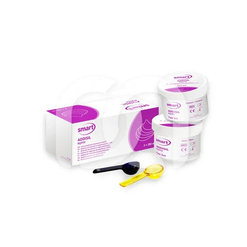 Putty Siliconen (2x280 ml) Smart