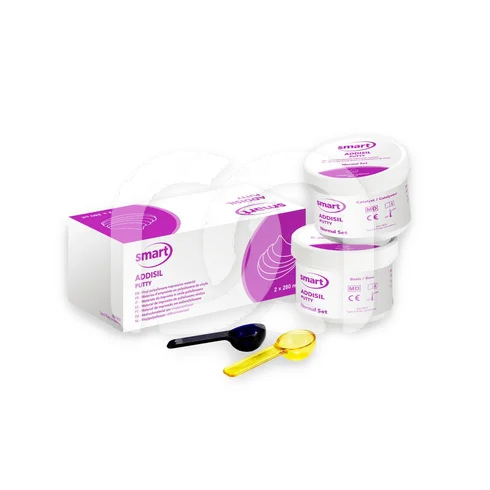 ADDISIL SILICONE PUTTY (2X280ML) SMART