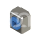 CLIP 1 INSERT BLAUW
 : HOOFDKLEUR:BLAUW