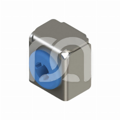 CLIP 1 INSERT BLAUW
